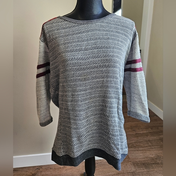 Maison Scotch sweater size 3 (L) - Picture 3 of 6